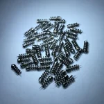 High precision machining for medical components