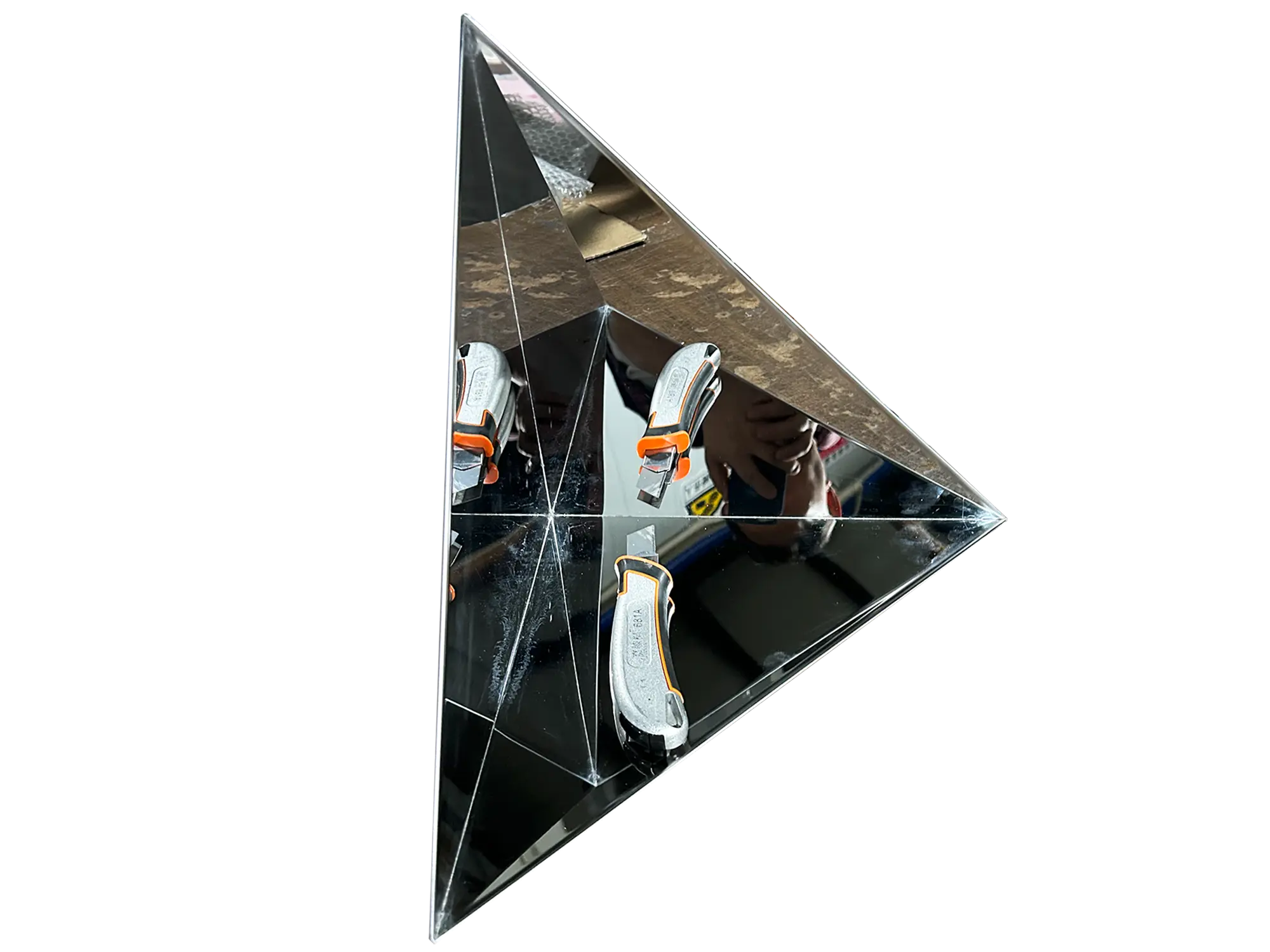 Trihedral Corner Reflector