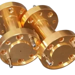 WR2.2 waveguide straight sections