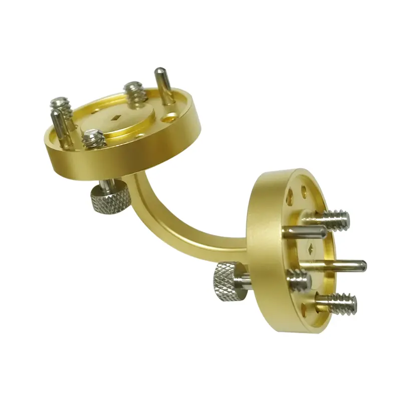 WR6 Waveguide bend E plane