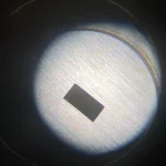 Waveguide sharp corners