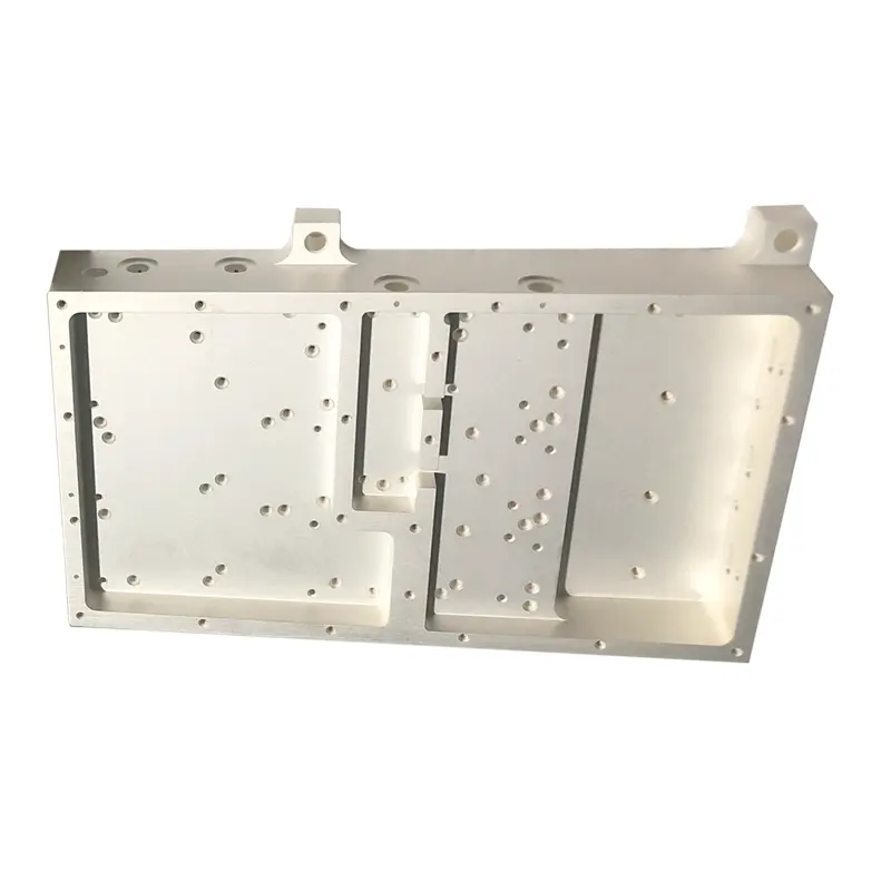 aluminum cavity cnc machining