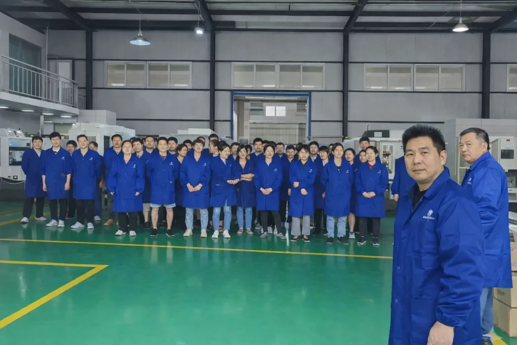 high precision cnc machining services