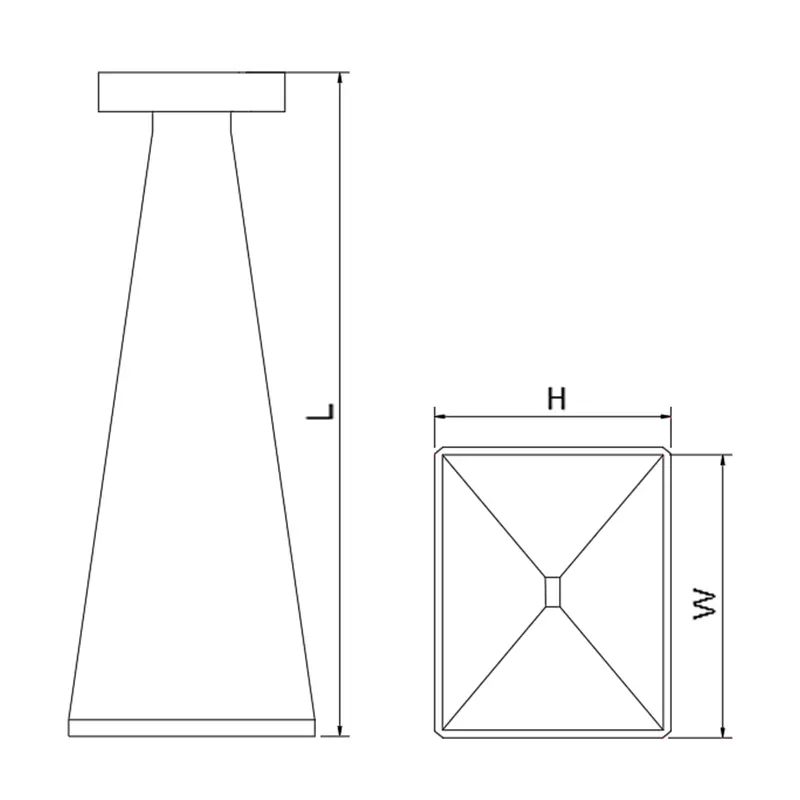 horn antenna specification