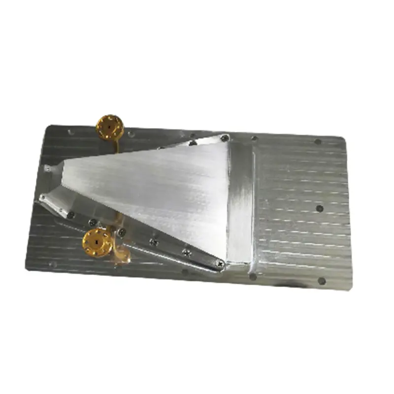 satellite dish feed horn