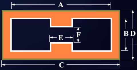 Double-Ridged Waveguide