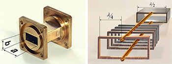 Waveguide Structures and waveguide Components
