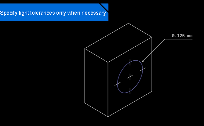 Achieving ±0.003mm tight tolerances for terahertz cavity blocks and millimeter-wave filters cost-effectively.