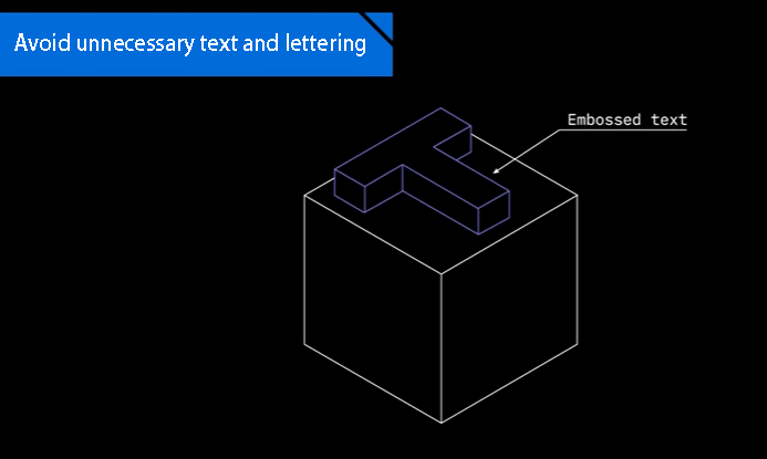 Cost-effective laser engraving alternatives for part numbering on anodized aluminum RF modules.